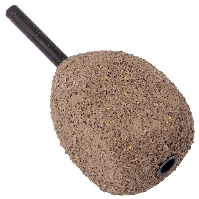 Advanta Inline Square Pear Carp Fishing Lead