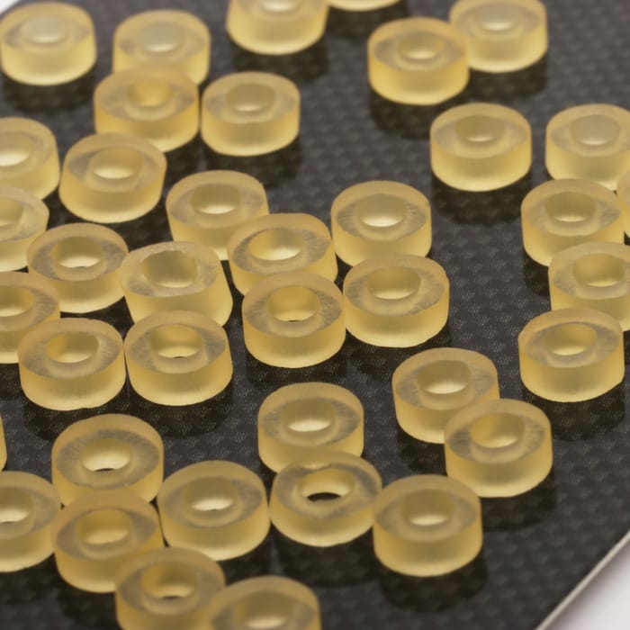 Advanta Latex Pellet Bands - Natural