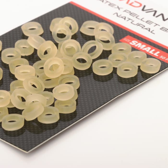Advanta Latex Pellet Bands - Natural