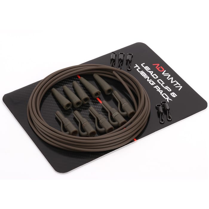 Advanta Lead Clip & Tubing Pack 1