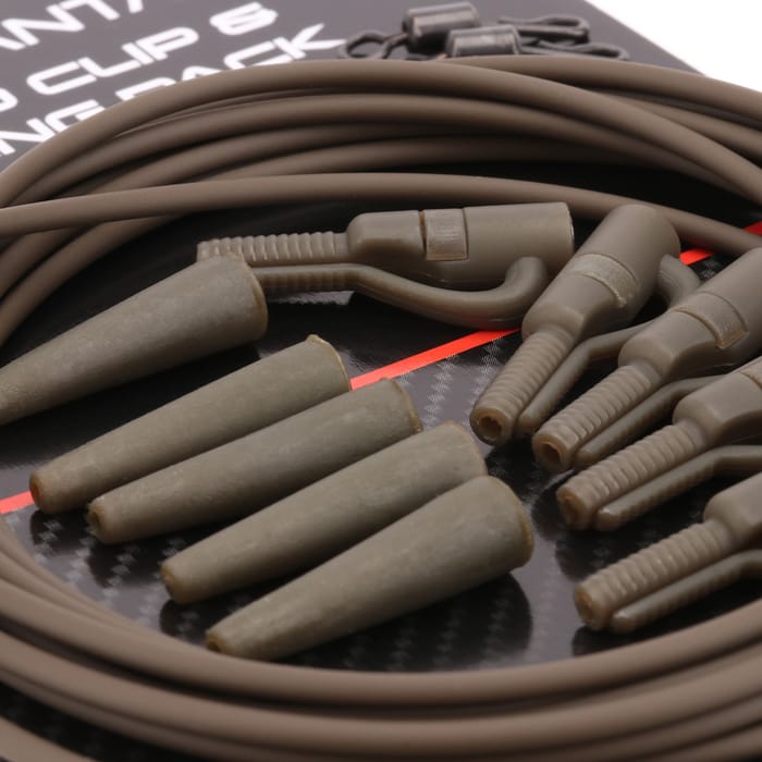 Advanta Lead Clip & Tubing Pack 5