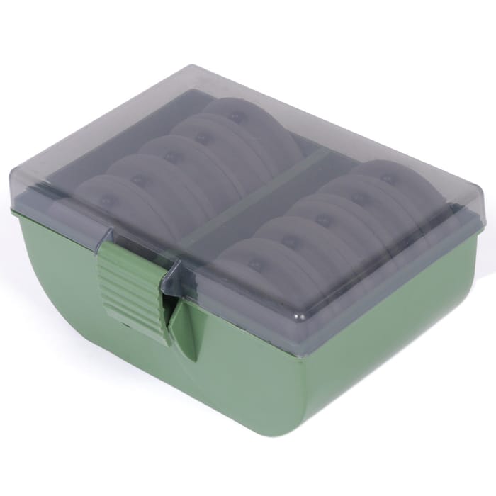 Advanta Leader Storage Case & 10 EVA Winders 2