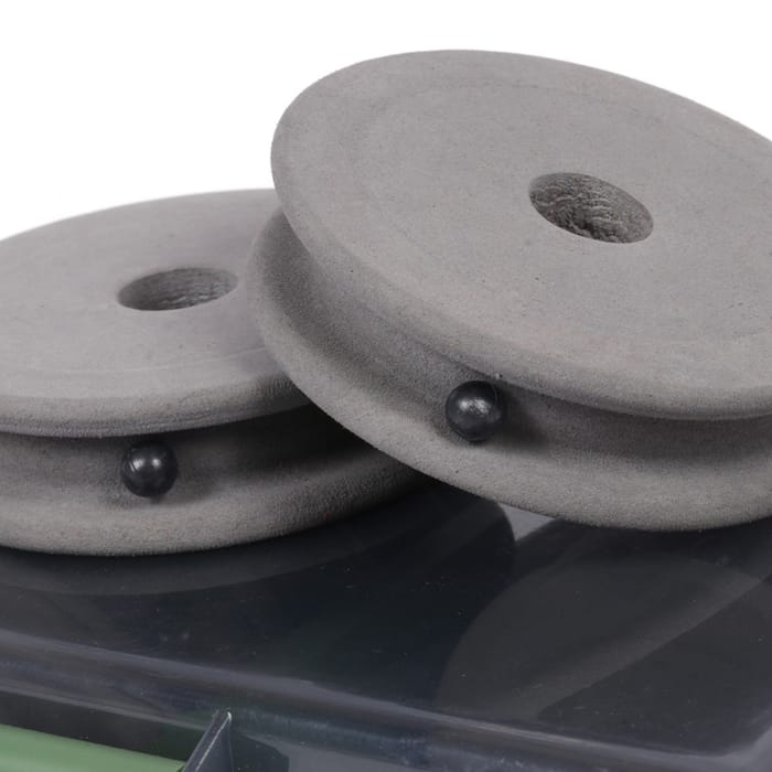 Advanta Leader Storage Case & 10 EVA Winders Close Up 3