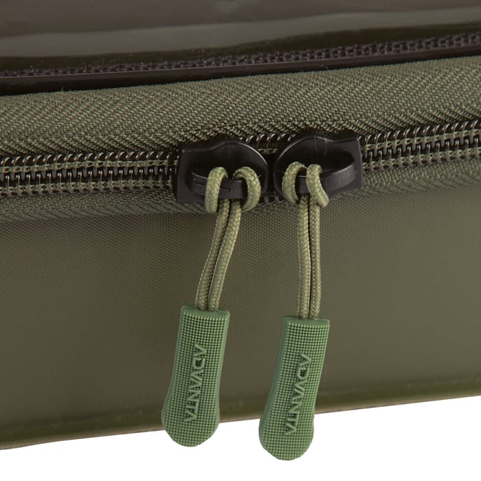 Advanta EVA Fishing Accessory Case Long Close Up Zips
