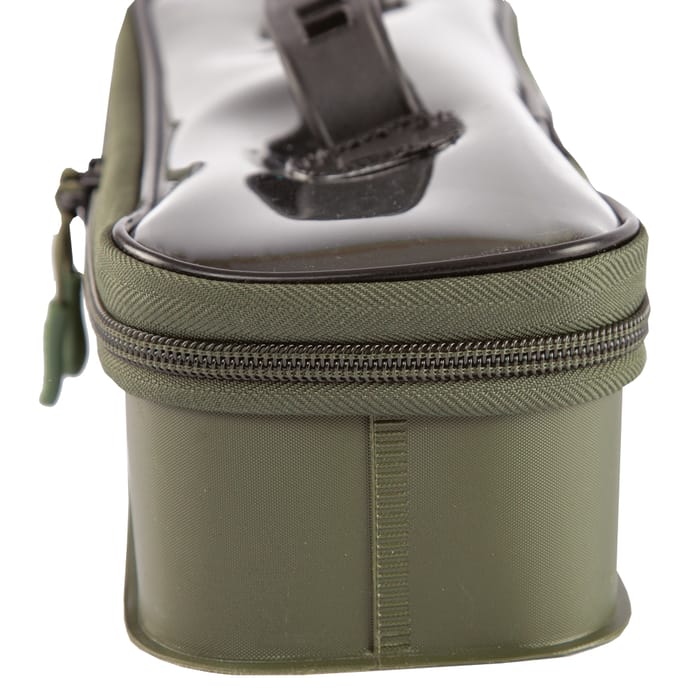 Advanta EVA Fishing Accessory Case Long Side View