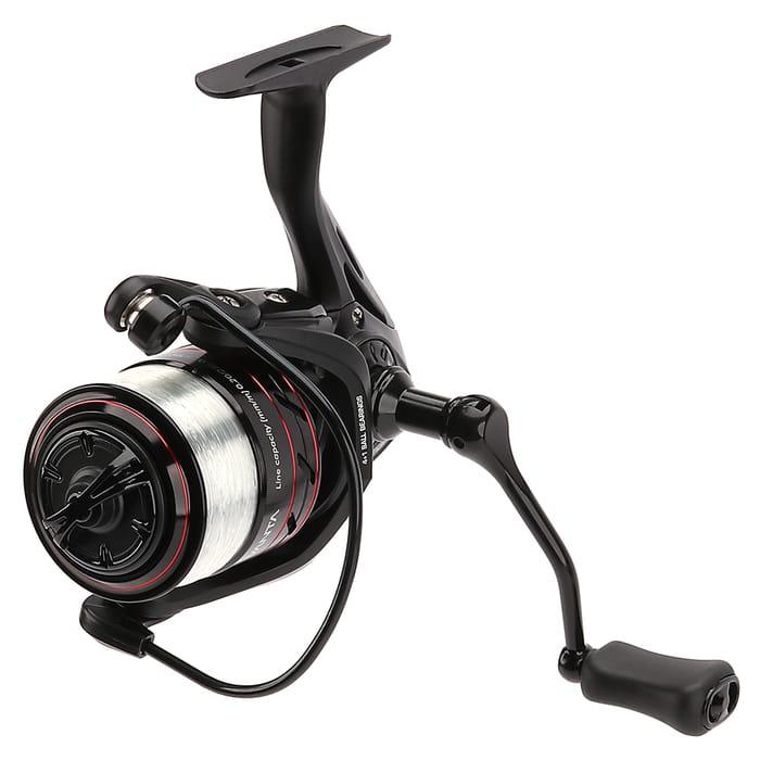 Advanta Match FD 4000 Reel - Inc 8lb Mono 2