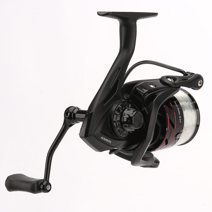 Advanta Match FD 4000 Reel - Inc 8lb Mono 3