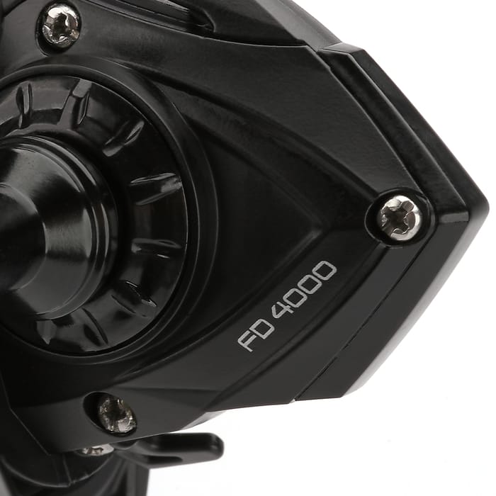 Advanta Match FD 4000 Reel - Inc 8lb Mono 6