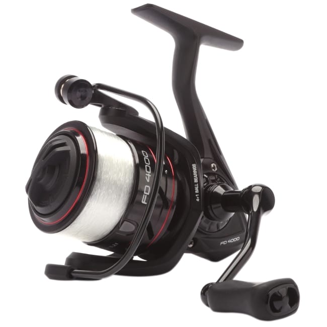 Advanta Match FD 4000 Reel - Inc 8lb Mono
