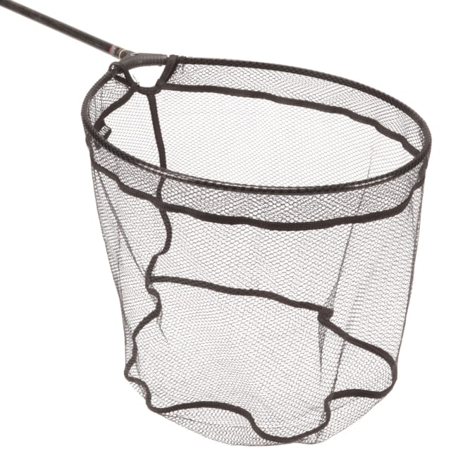Advanta Match Landing Net Black Mesh