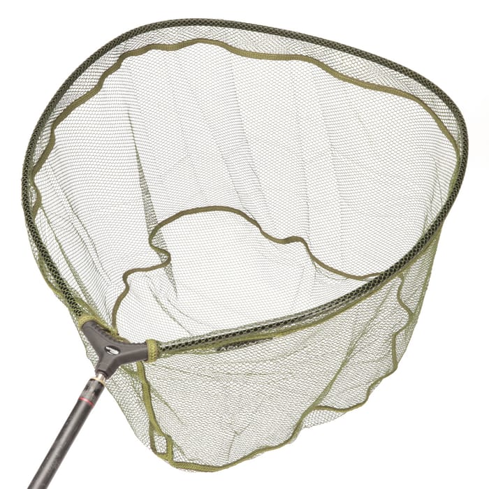 Advanta Match Landing Net Green Mesh 1