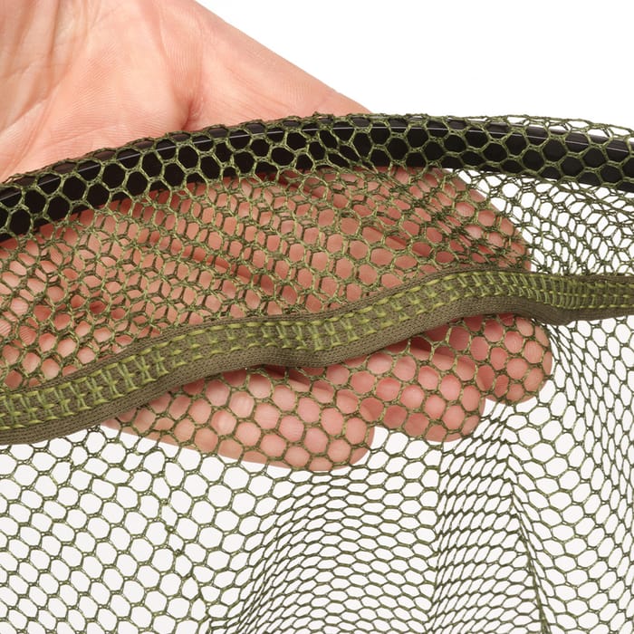 Advanta Match Landing Net Green Mesh 2