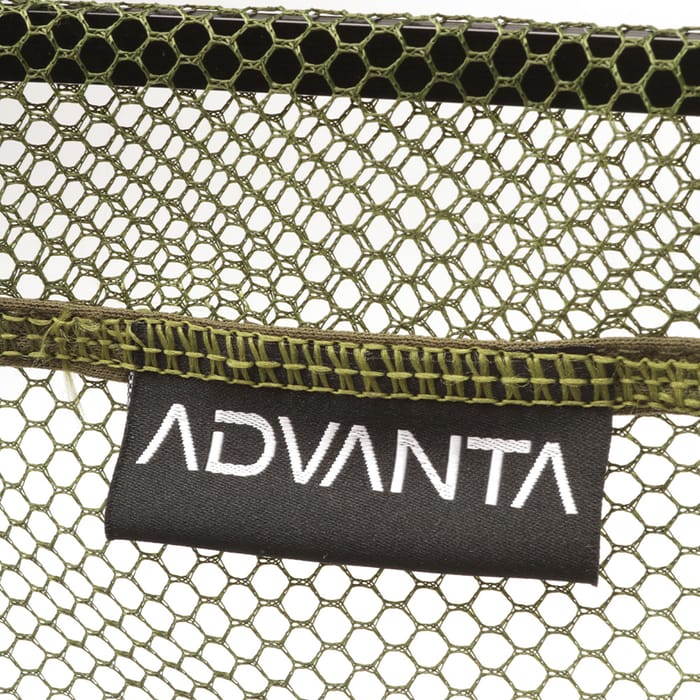 Advanta Match Landing Net Green Mesh 3