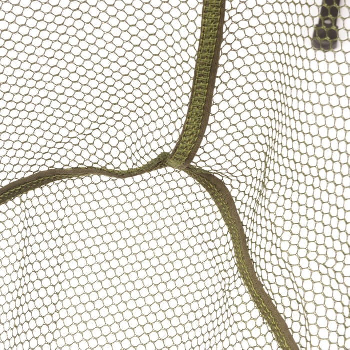 Advanta Match Landing Net Green Mesh 4