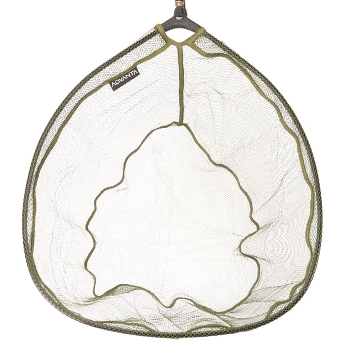 Advanta Match Landing Net Green Mesh 5