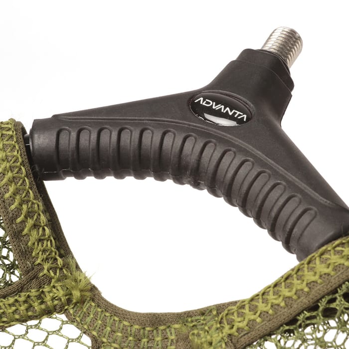 Advanta Match Landing Net Green Mesh 6