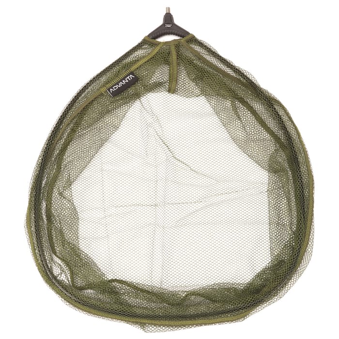 Advanta Match Landing Net Green Mesh 7