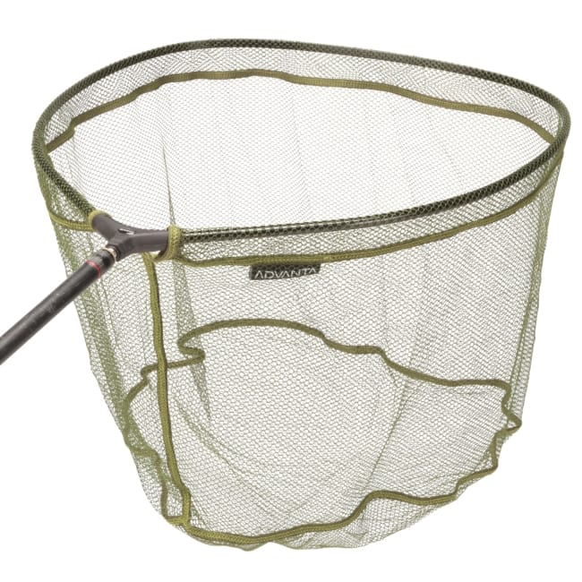 Advanta Match Landing Net Green Mesh