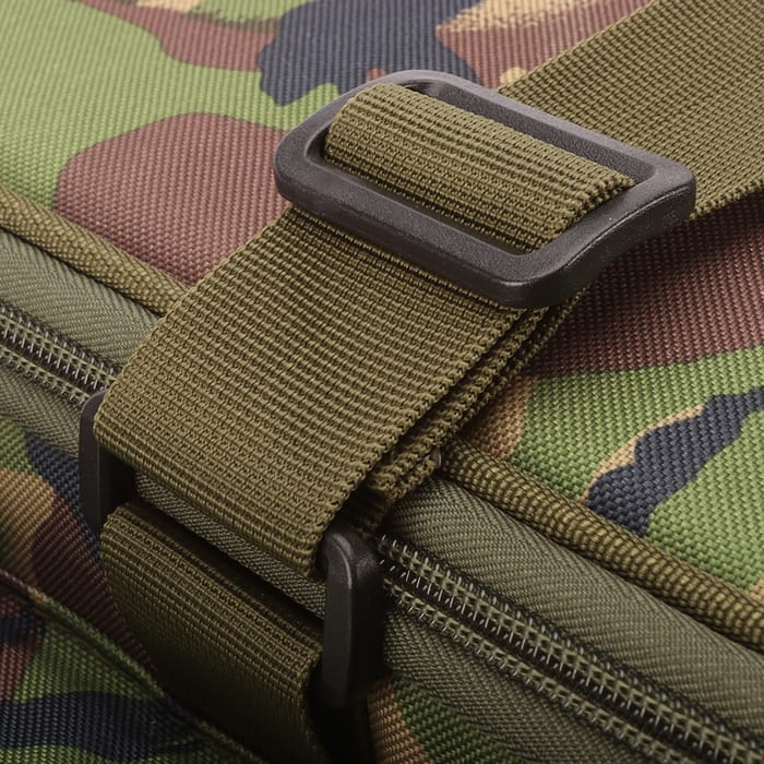 Advanta Medium Carryall - Camo 5