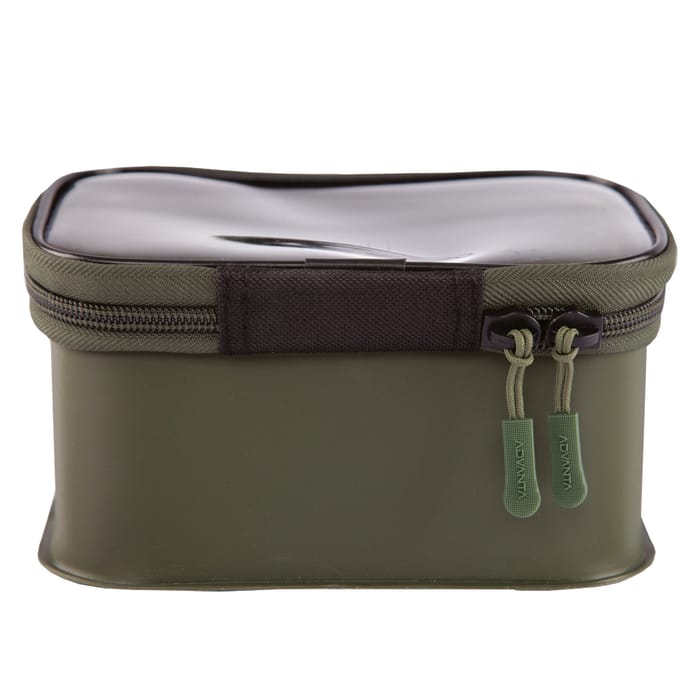 Advanta EVA Fishing Accessory Case Medium Back
