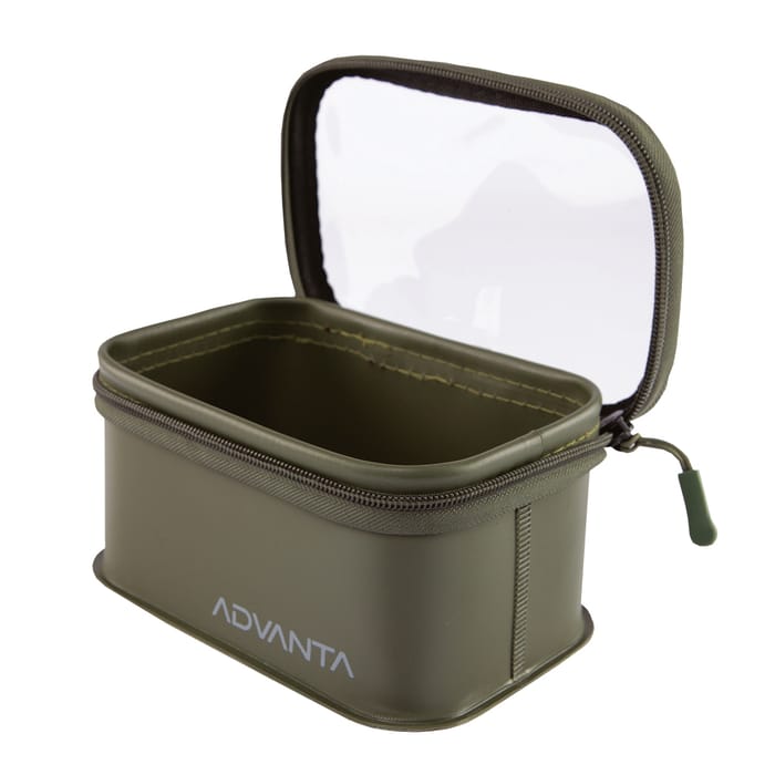 Advanta EVA Fishing Accessory Case Medium Open 1