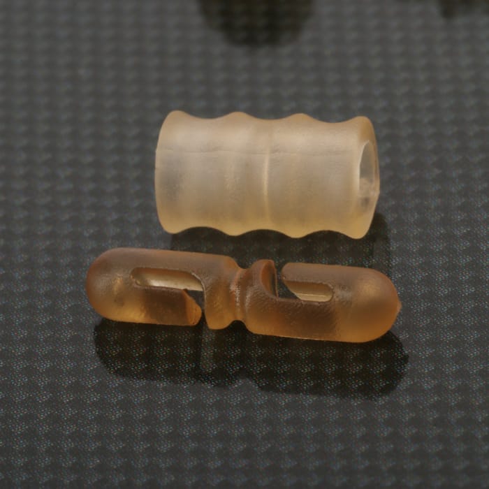 Advanta Method Feeder Connectors - 6 Pack