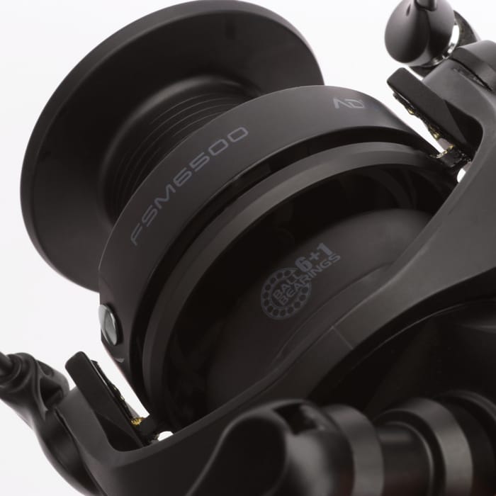 Advanta Mini Big Pit Freespin Reel