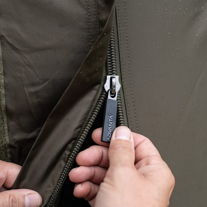 Advanta MZ 2 Man Bivvy In Use 2