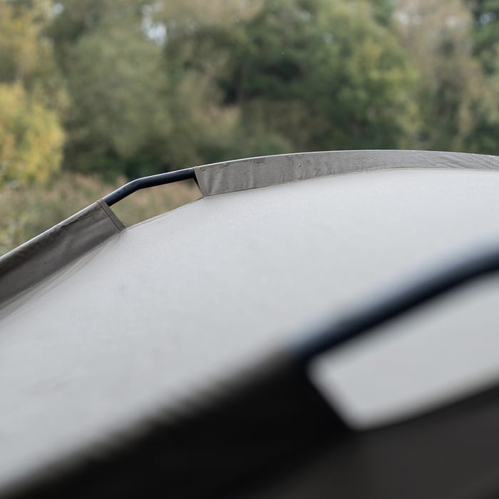 Advanta MZ 2 Man Bivvy Close Up 1