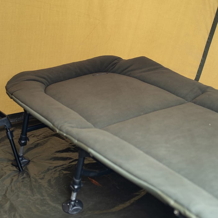 Advanta MZ 2 Man Bivvy Close Up Inside
