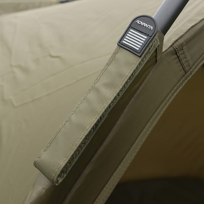 Advanta MZ Shelter Close Up 1