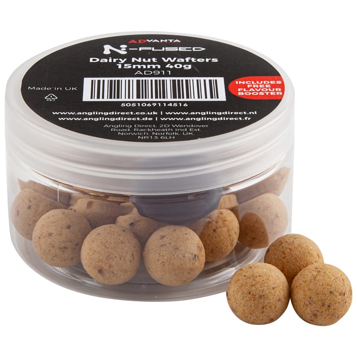 Advanta N-Fused Dairy Nut Wafters