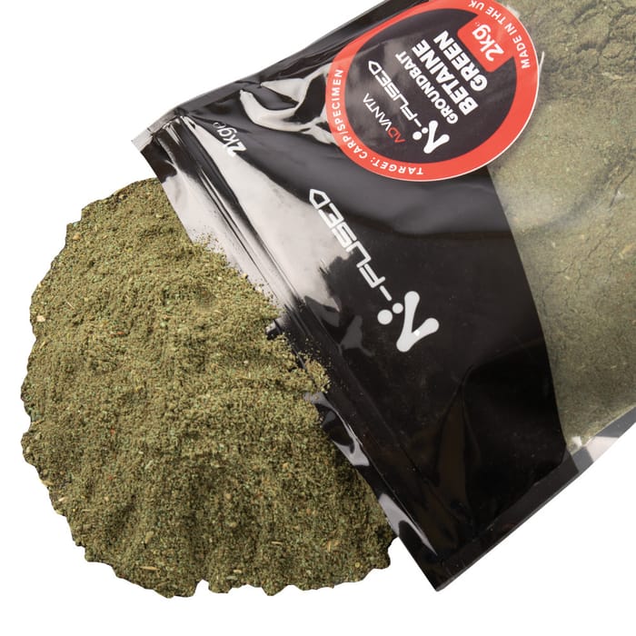 Advanta N-Fused Betaine Green Fishing Groundbait 2kg 1