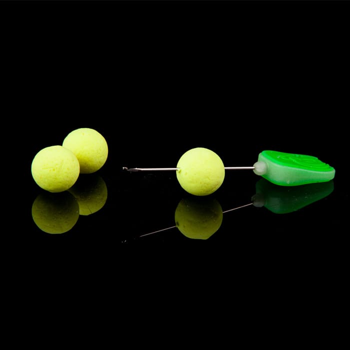 Advanta N-Fused Pineapple & N-Butyric Hi-Viz Yellow Pop-Ups 2