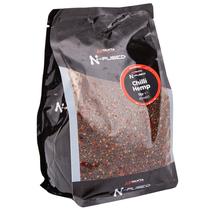 Advanta N-Fused Prepared Particles 1L Chilli Hemp