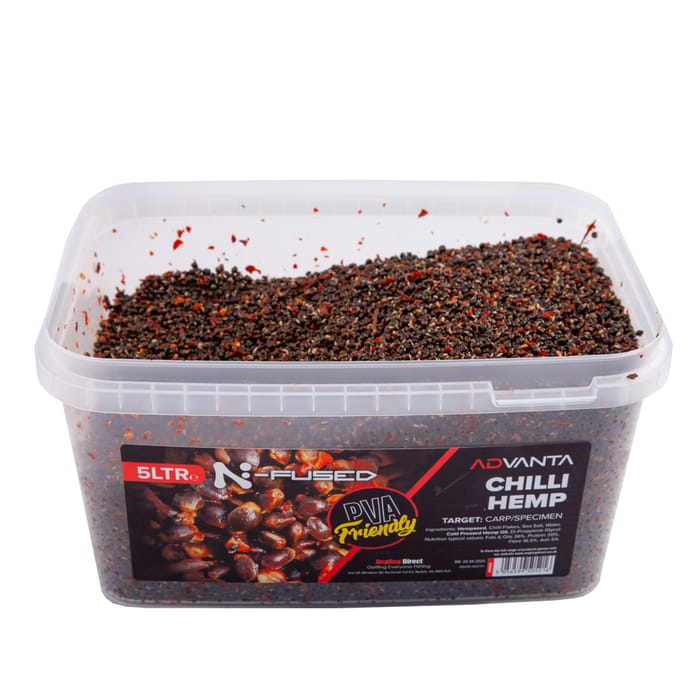 Advanta N-Fused Prepared Particles 2