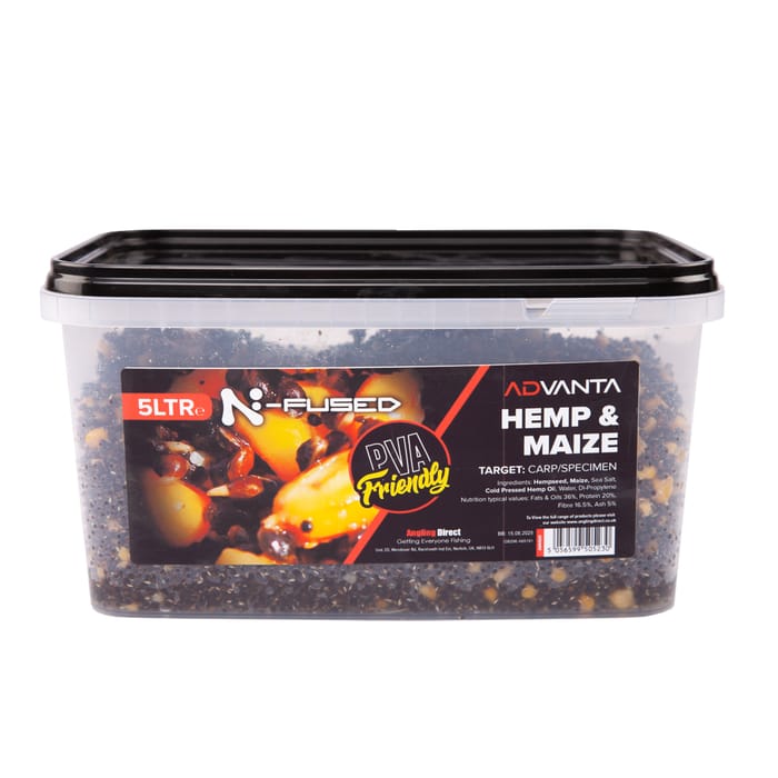 Advanta N-Fused Prepared Particles 7