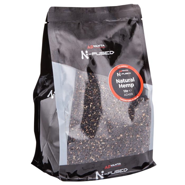 Advanta N-Fused Prepared Particles 1L Natural Hemp