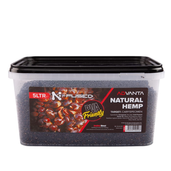 Advanta N-Fused Prepared Particles 9