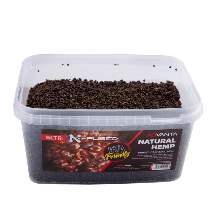 Advanta N-Fused Prepared Particles 10