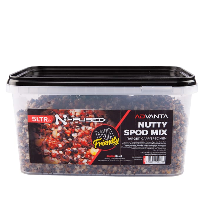 Advanta N-Fused Prepared Particles 11