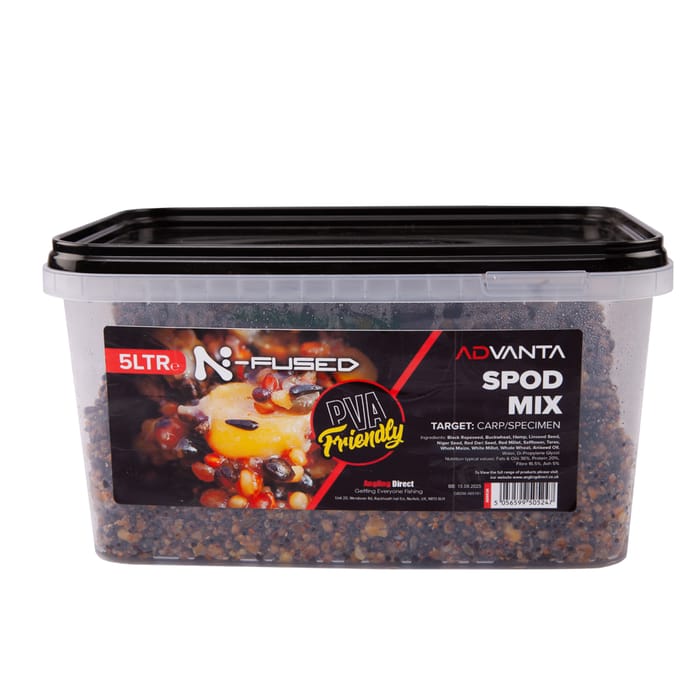 Advanta N-Fused Prepared Particles 13
