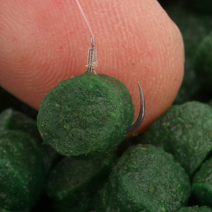 Advanta N-Fused Soft Hookable Pellets 6mm Close Up 1