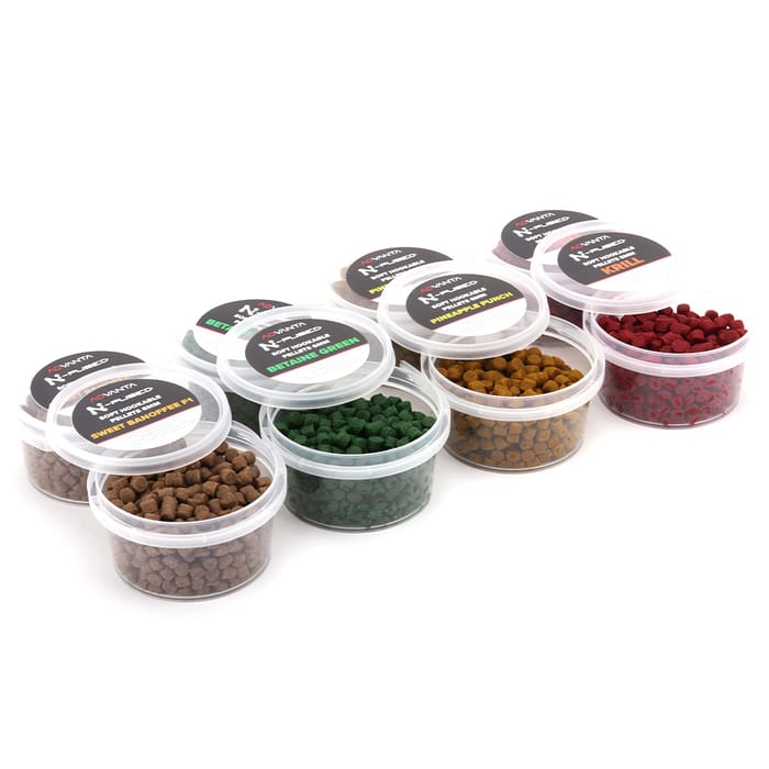 Advanta N-Fused Soft Hookable Pellets 6mm 1