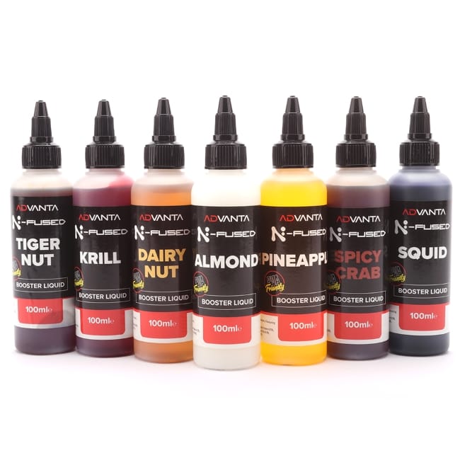 Advanta N-Fused Bait Booster 100ml