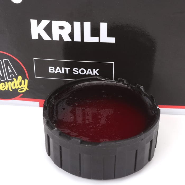 Advanta N-Fused Krill Bait Soak 1L Close Up 1