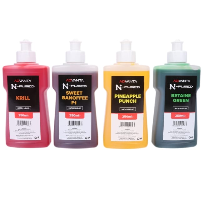 Advanta N-Fused Match Liquid 250ml