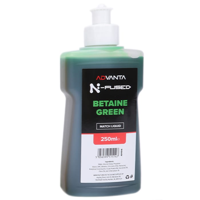 Advanta N-Fused Match Liquid 250ml Betaine Green