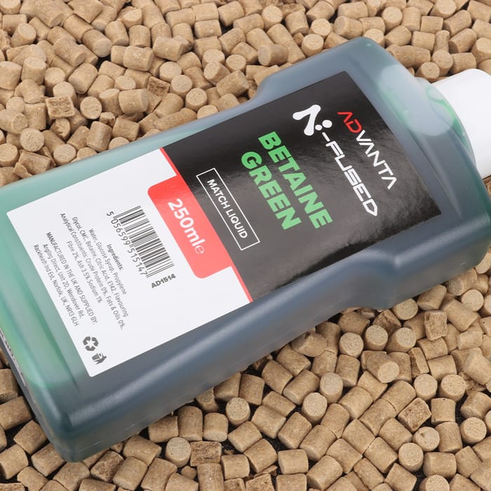 Advanta N-Fused Match Liquid 250ml Betaine Green 1