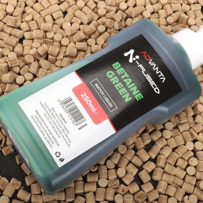 Advanta N-Fused Match Liquid 250ml Betaine Green 3